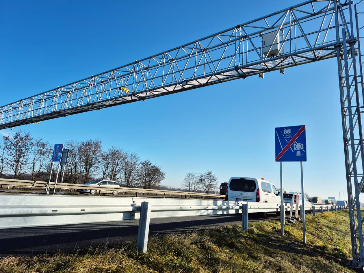 Autostrada A4: Przybędzie radarów i odcinkowych pomiarów na A4