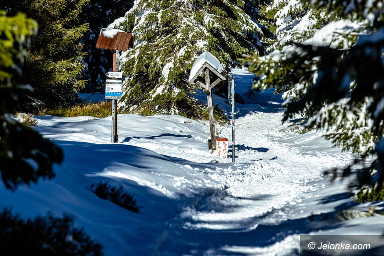 Karkonosze: Czy ferie w Karkonoszach będą śnieżne?