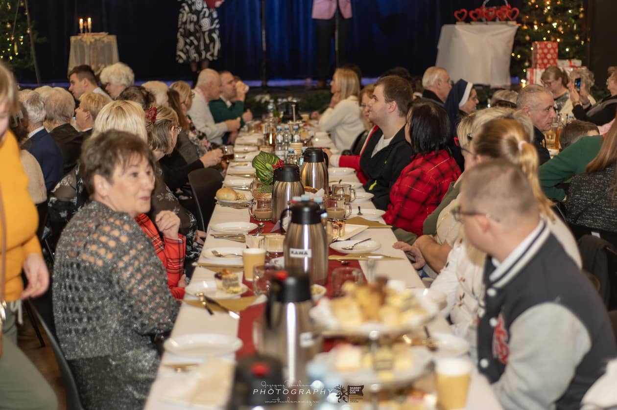 Mysłakowice: Opłatek w Mysłakowicach