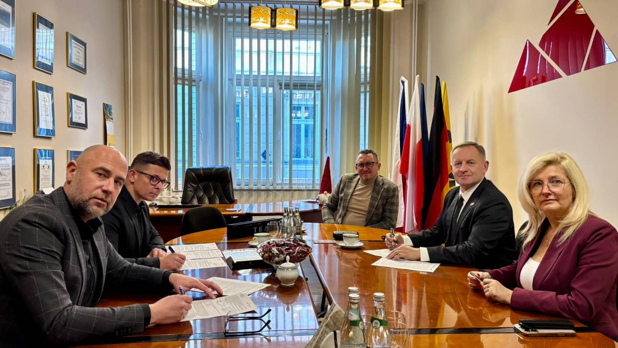 Jelenia Góra: Uzdrowisko Cieplice z dofinansowaniem z KARR