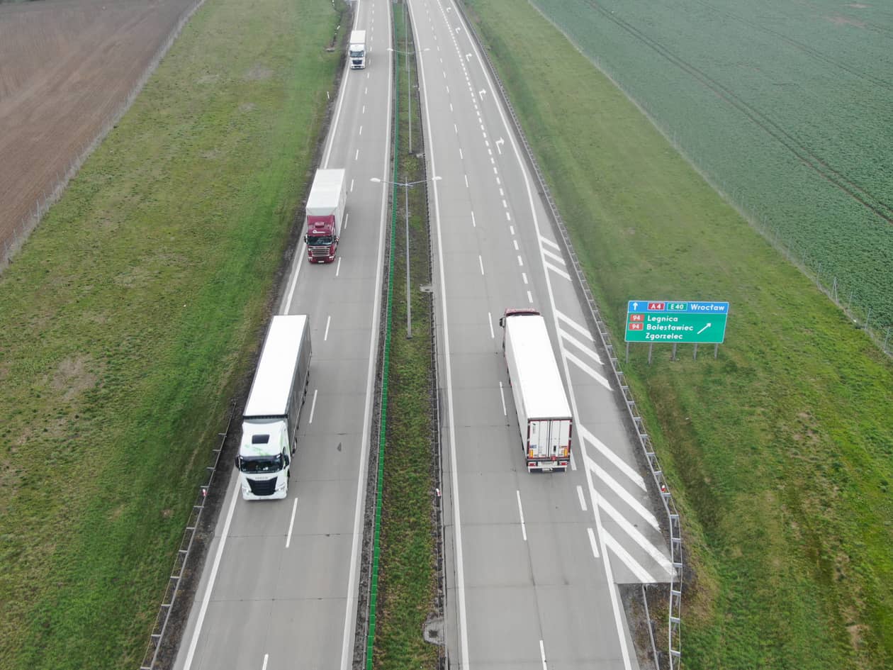 Autostrada A4: Będzie przebudowa naszego odcinka autostrady A4