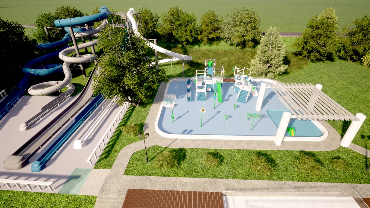 Jelenia Góra: Basen który zrobi wrażenie