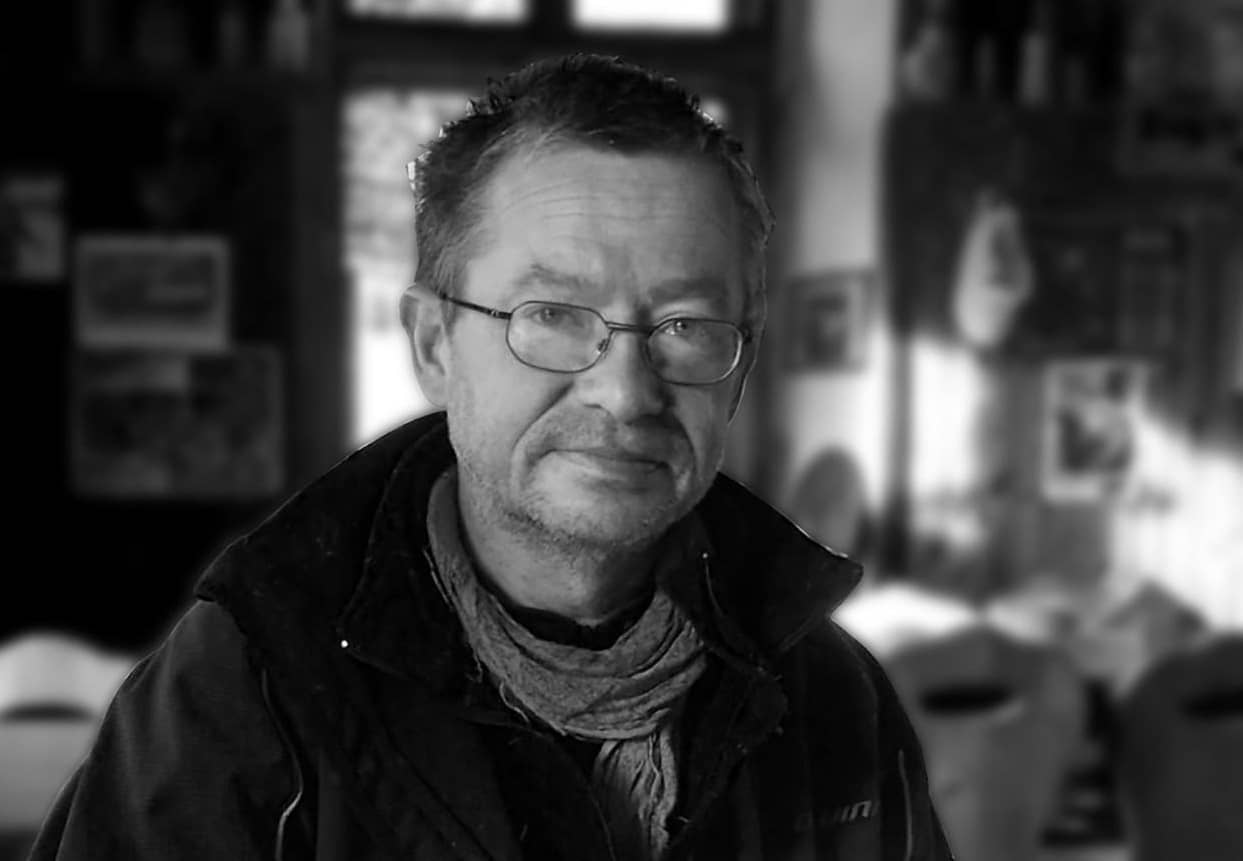 Dolny Śląsk: Nie żyje artysta malarz Piotr Tyszkowski