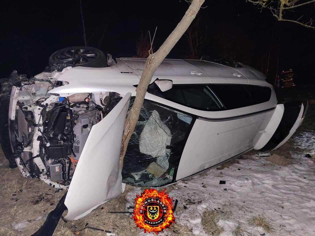 Mysłów: Śmiertelny wypadek na naszej krajowej "5"