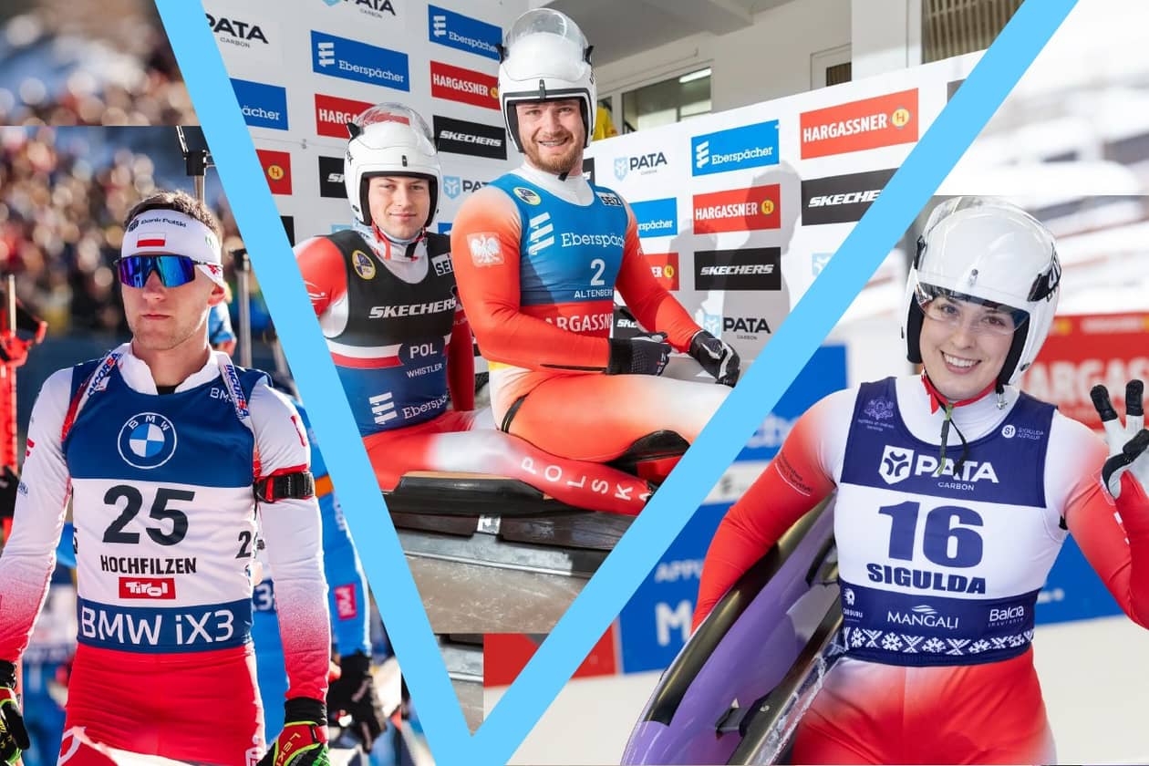 Jelenia Góra: Jeleniogórzanie na Zimowej Olimpiadzie