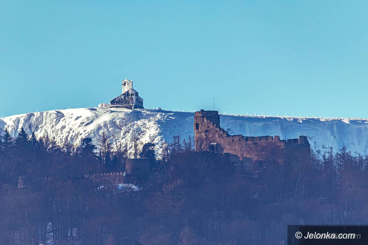 Karkonosze: Karkonosze zimą – piękno i zagrożenie w jednym