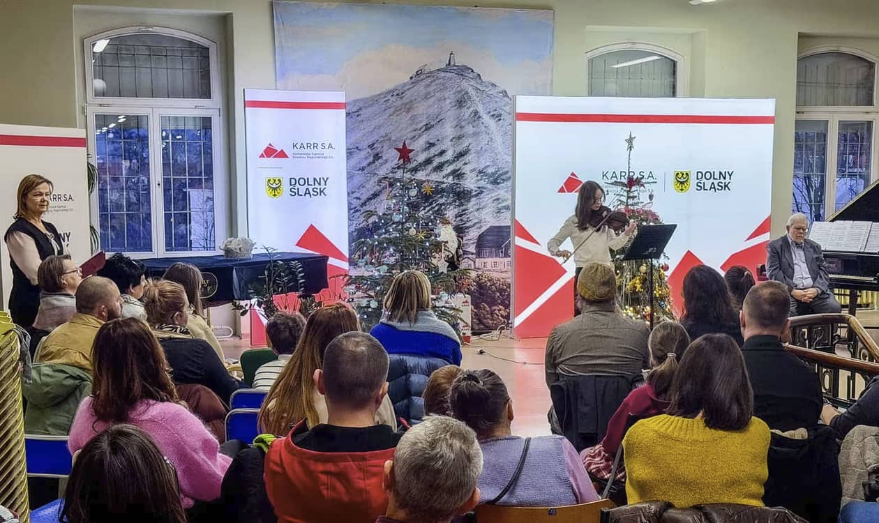 Jelenia Góra: Występ uczniów ze Szkoły Muzycznej