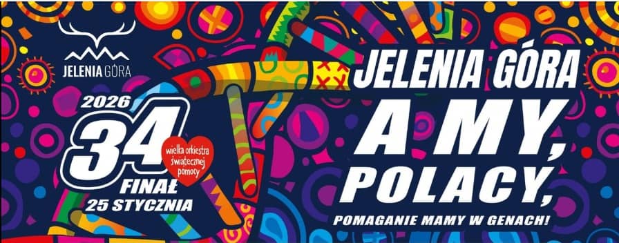 Jelenia Góra: Jelenia Góra gra z WOŚP