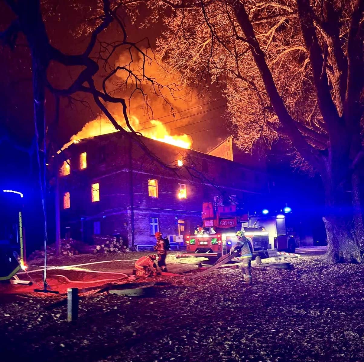 Dolny Śląsk: Dramatyczna walka z żywiołem, mężczyzna znaleziony martwy
