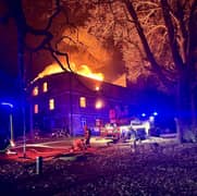 Dramatyczna walka z żywiołem, mężczyzna znaleziony martwy