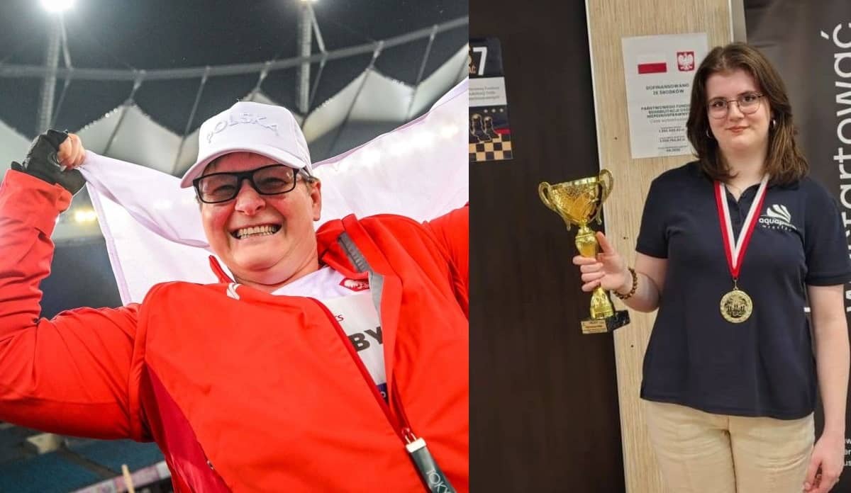 Jelenia Góra: Lucyna i Julia wśród najlepszych na Dolnym Śląsku