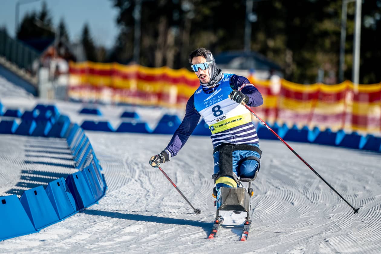 Jakuszyce: Parabiathloniści z całego świata w Jakuszycach