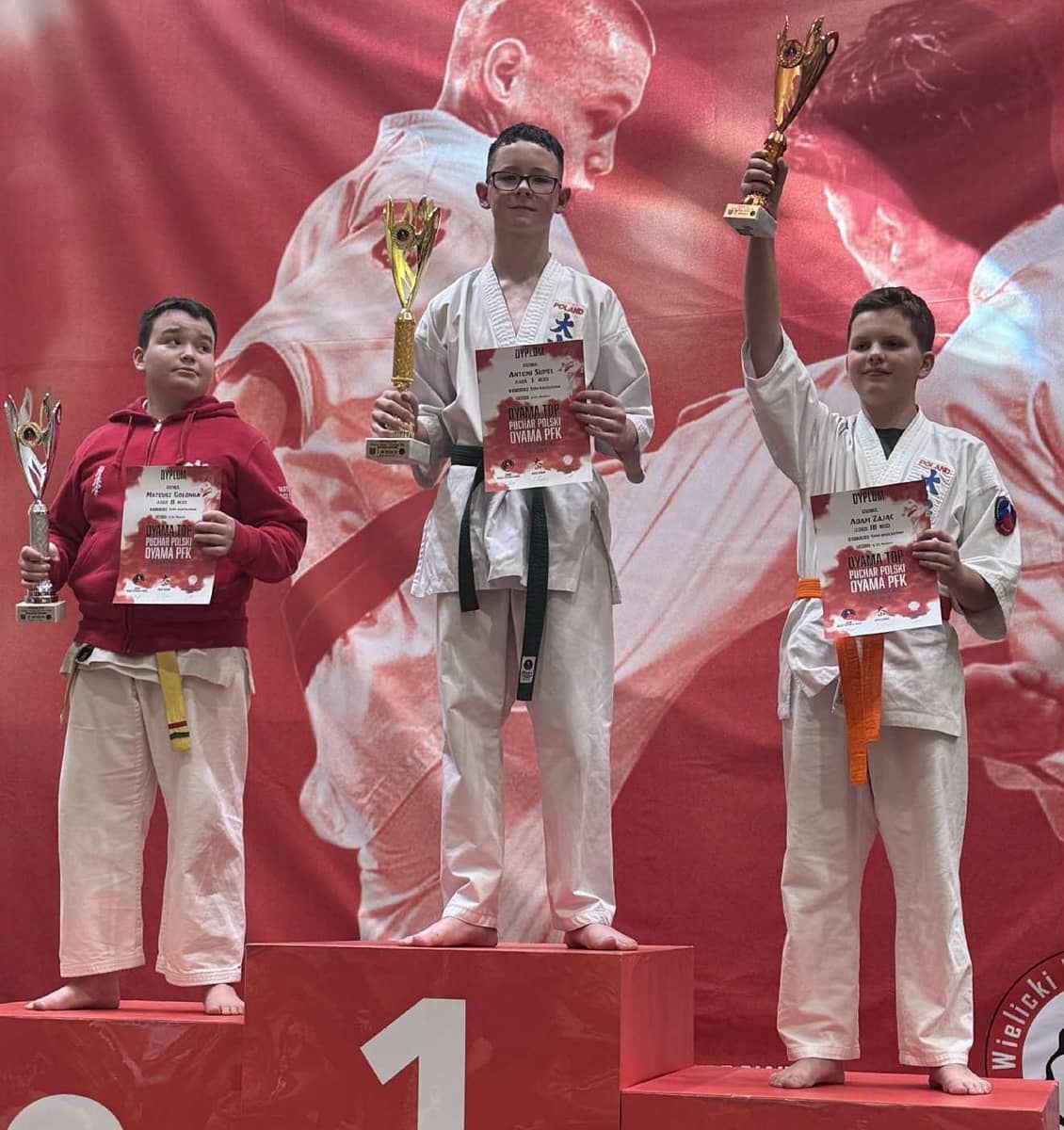 Jelenia Góra: Nasz Antek najlepszy w całej Polsce