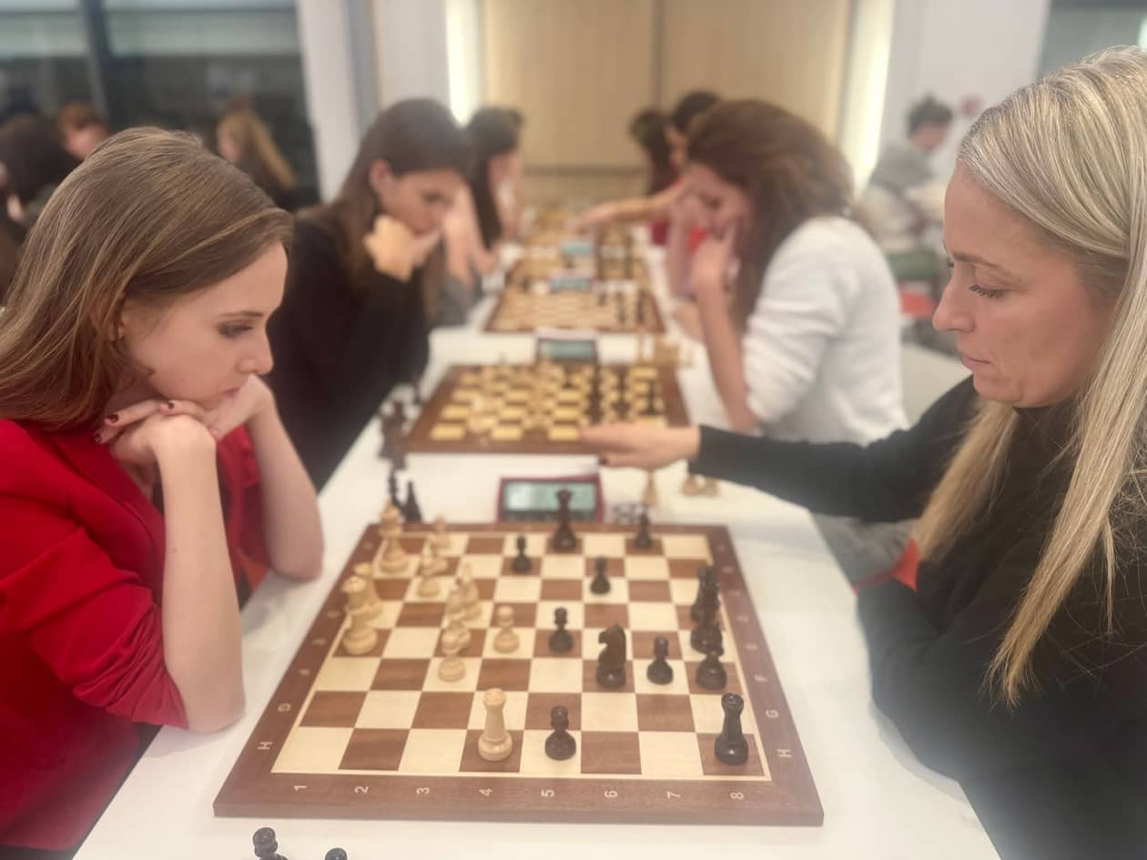 Monako: Kasia reprezentowała nas w Monako