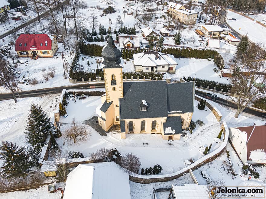 Zdjęcie z lotu ptaka