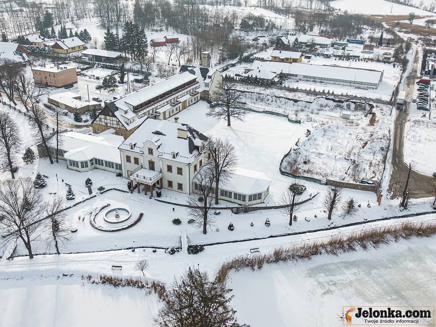 Zdjęcie z lotu ptaka