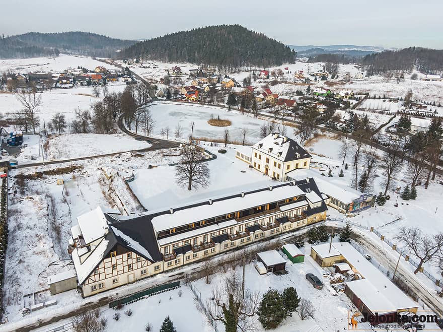 Zdjęcie z lotu ptaka