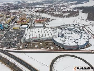 Zdjęcie z lotu ptaka