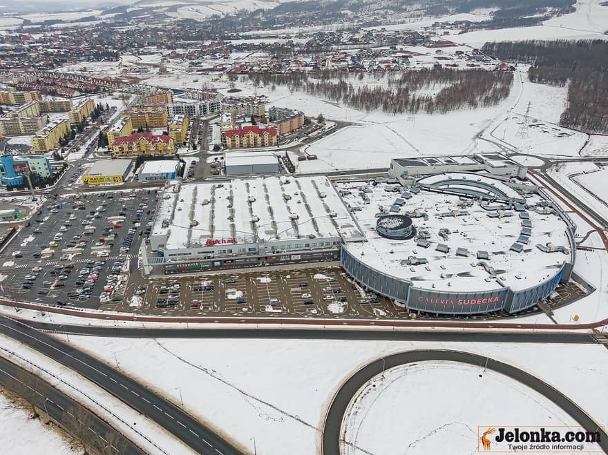 Zdjęcie z lotu ptaka