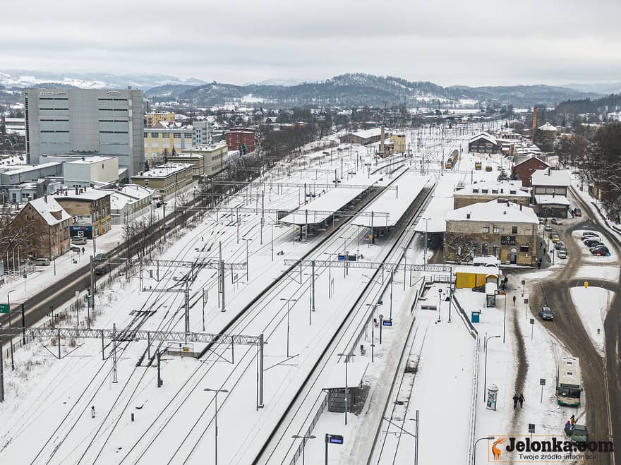 Zdjęcie z lotu ptaka