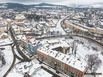 Zdjęcie z lotu ptaka