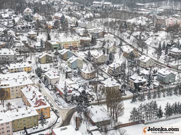 Zdjęcie z lotu ptaka