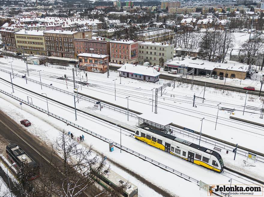 Zdjęcie z lotu ptaka
