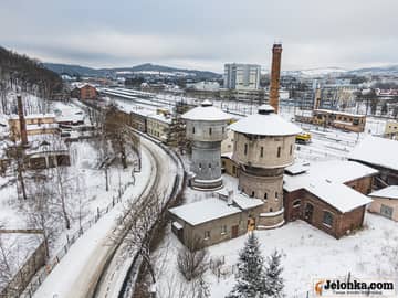 Zdjęcie z lotu ptaka