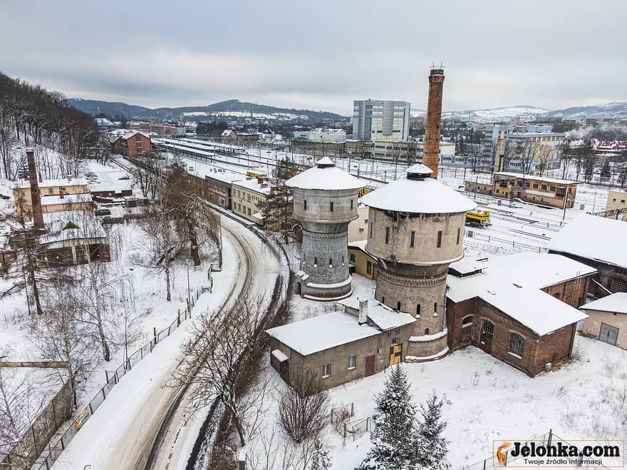 Zdjęcie z lotu ptaka