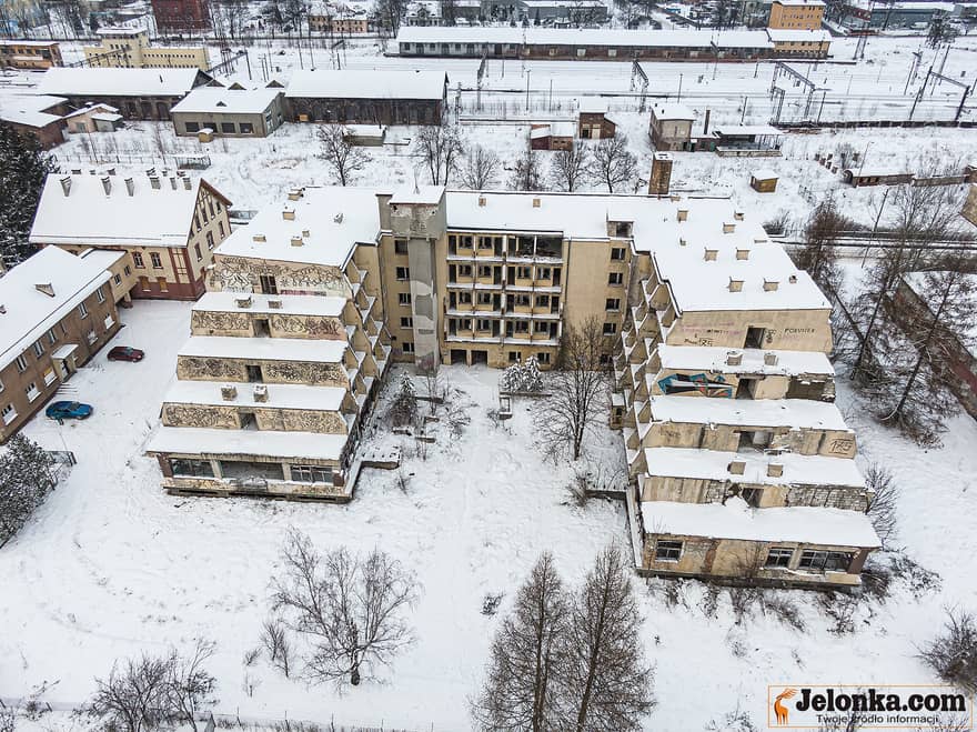 Zdjęcie z lotu ptaka