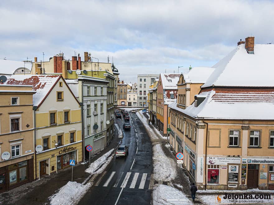 Zdjęcie z lotu ptaka