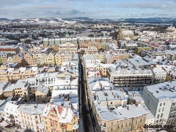 Zdjęcie z lotu ptaka