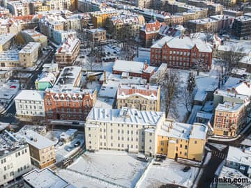 Zdjęcie z lotu ptaka