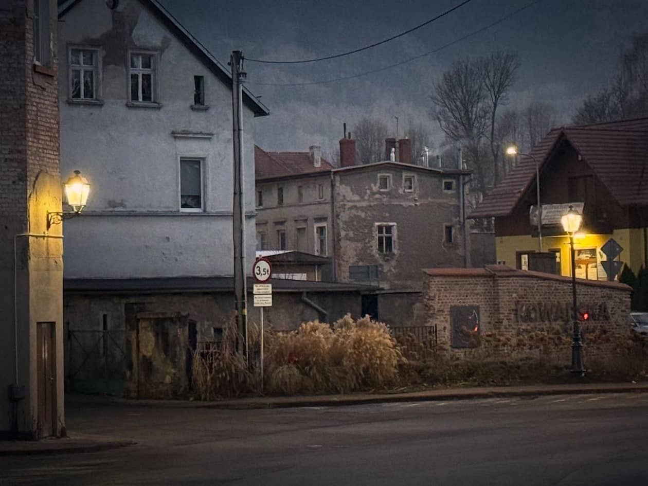 Kowary: Historyczna ulica z nowym blaskiem