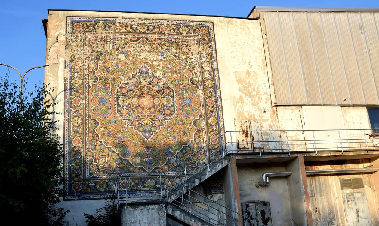 Kowary: Mozaika z „Dywanówki” potrzebuje ratunku