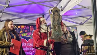 "Światełko do nieba" WOŚP znów zabłysło