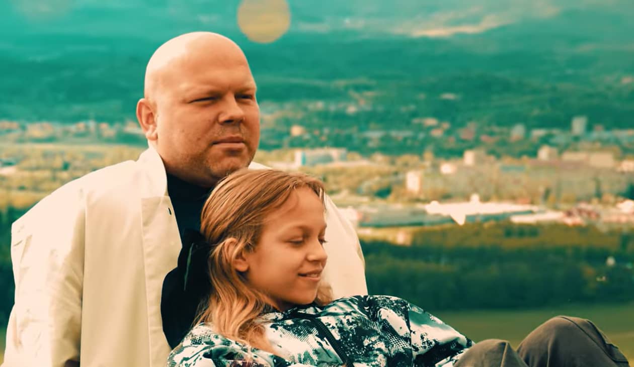 Jelenia Góra: Góra Szybowcowa w teledysku