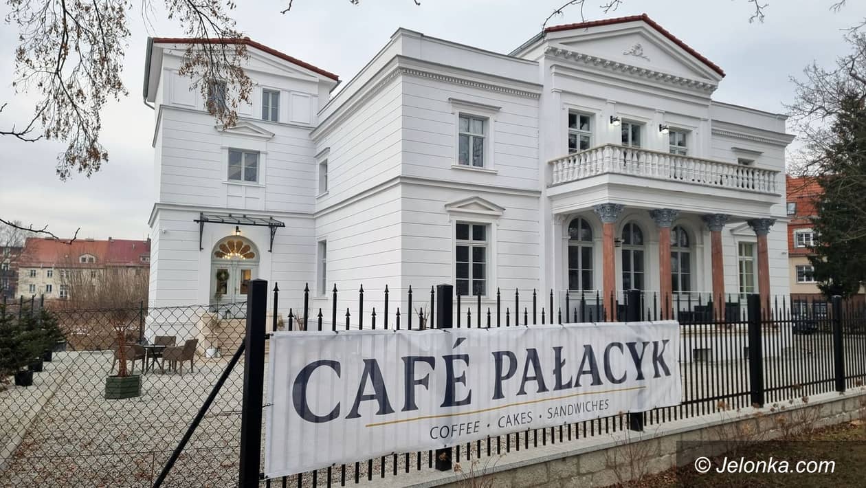 Jelenia Góra: Niedawna rudera, w której dziś pachnie kawą