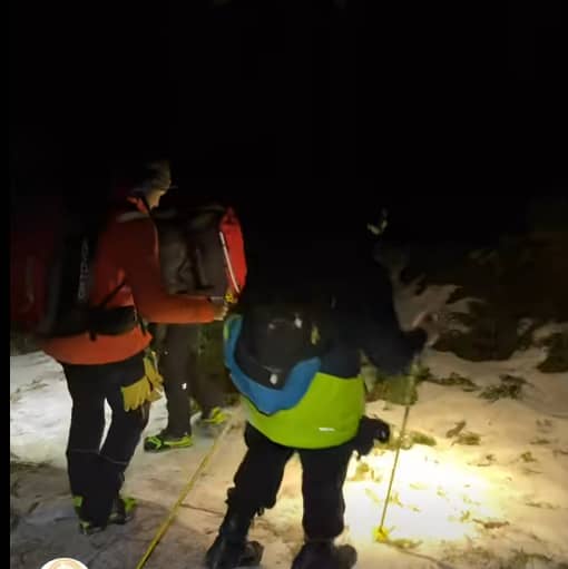 Karkonosze: Turysta nie mógł iść dalej. Wezwano GOPR