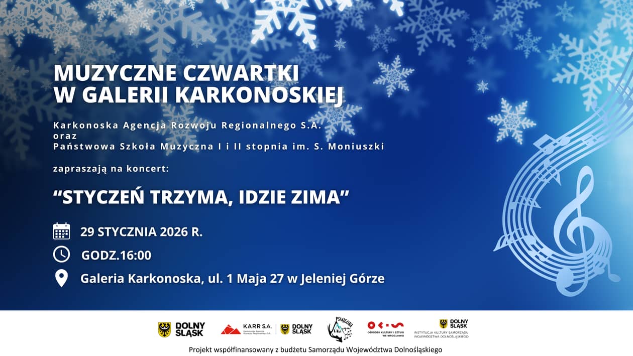 Jelenia Góra: Noworoczny Muzyczny Czwarek