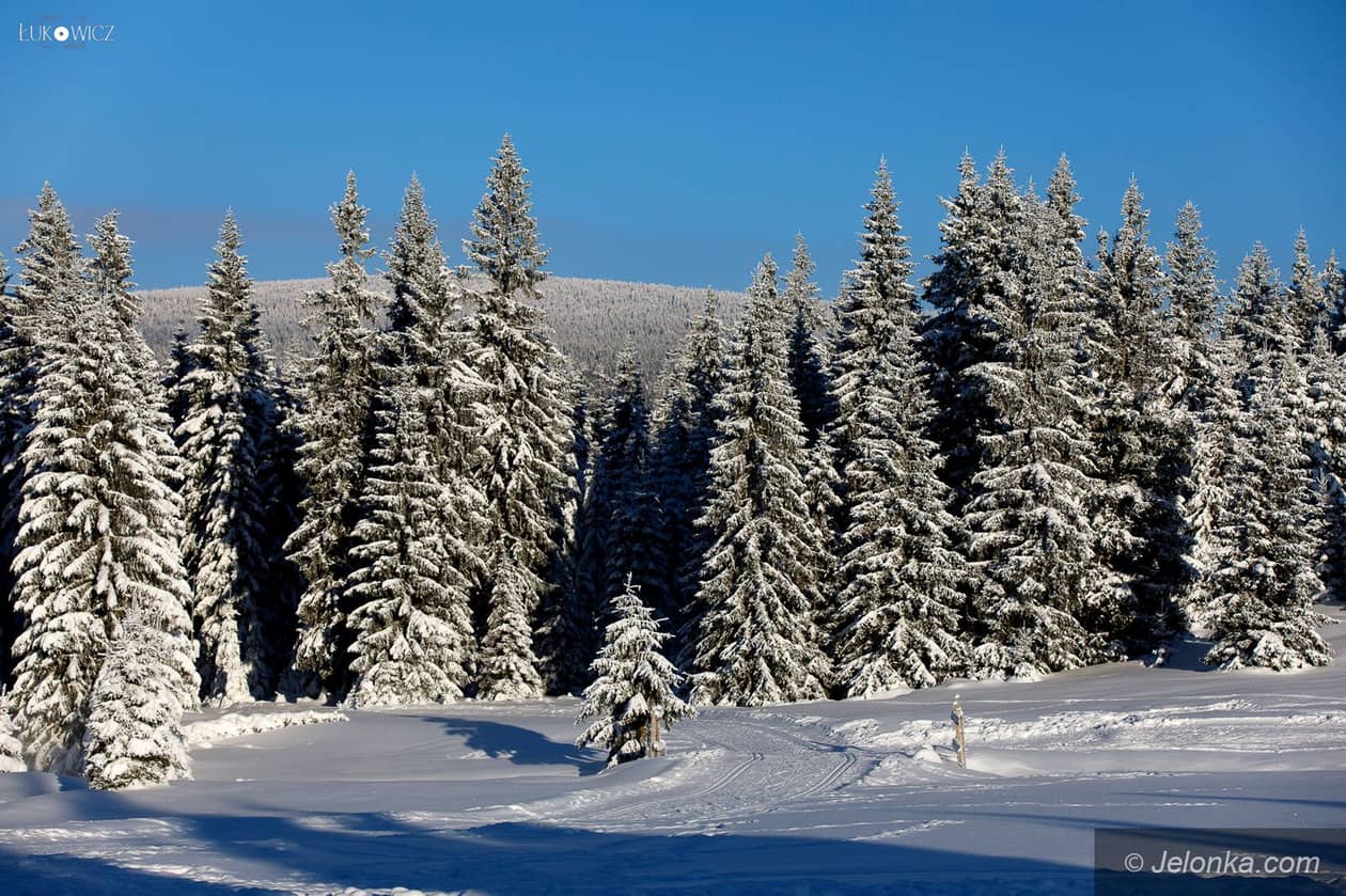 Jelenia Góra: Jak wyglądały polskie zimy w ostatnich 30 latach?