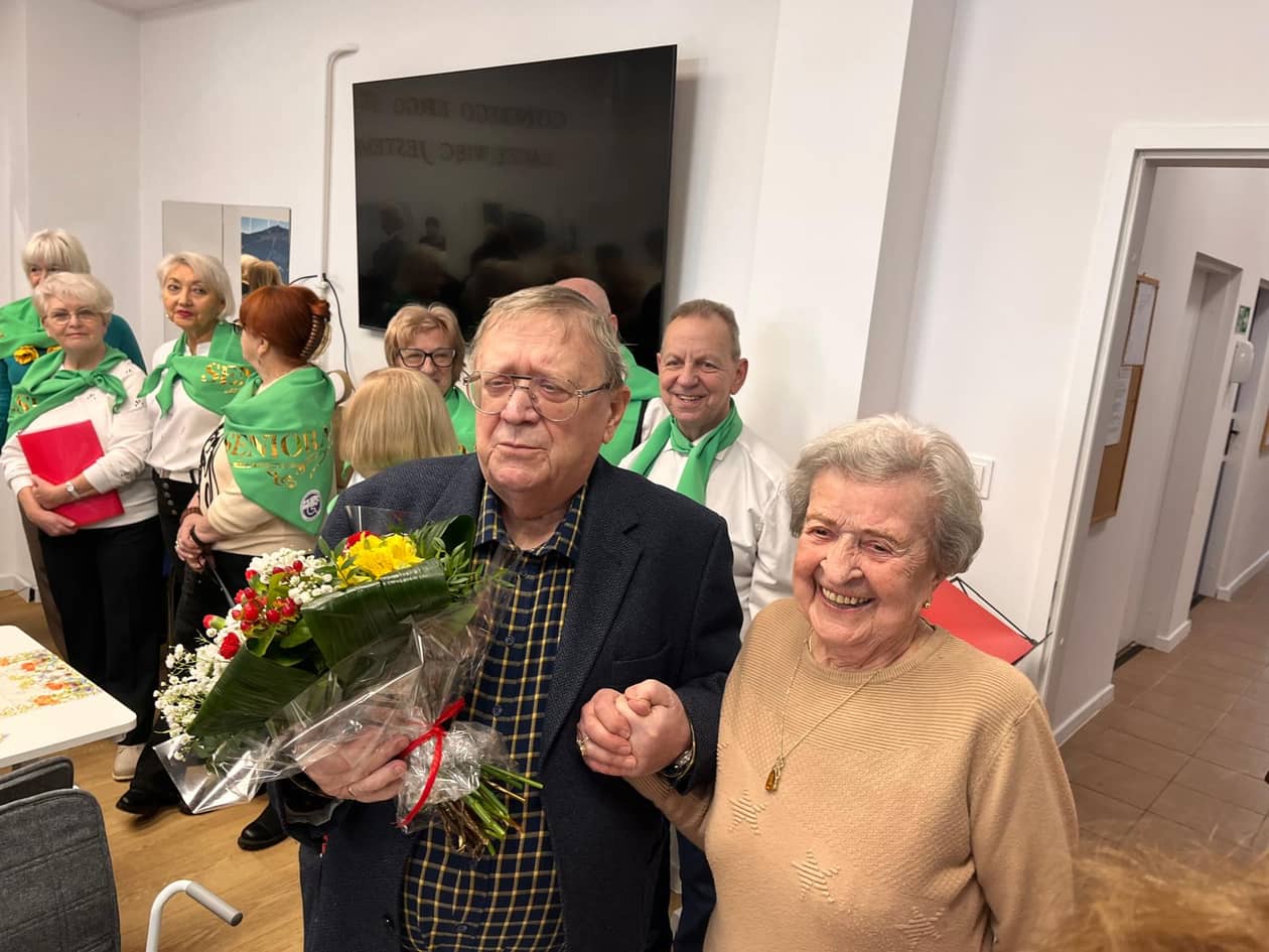 Jelenia Góra: Dzień Babci i Dziadka w KSON