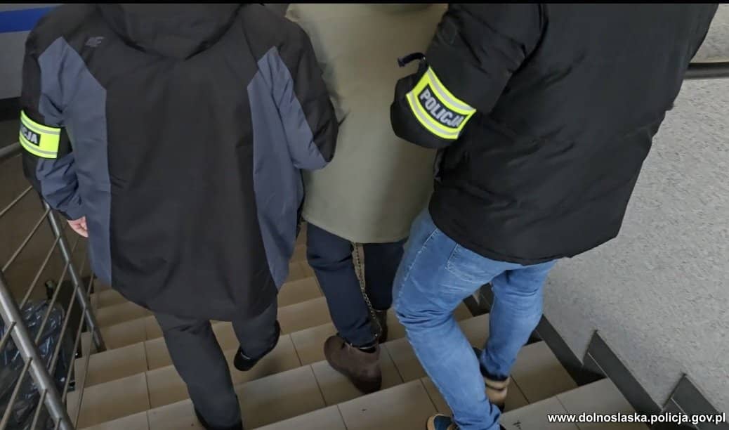 Dolny Śląsk: Prawie zatłukł znajomego młotkiem