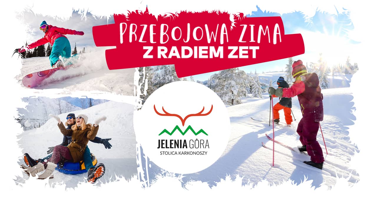 Jelenia Góra: Przebojowa Zima z Radiem ZET w Jeleniej Górze