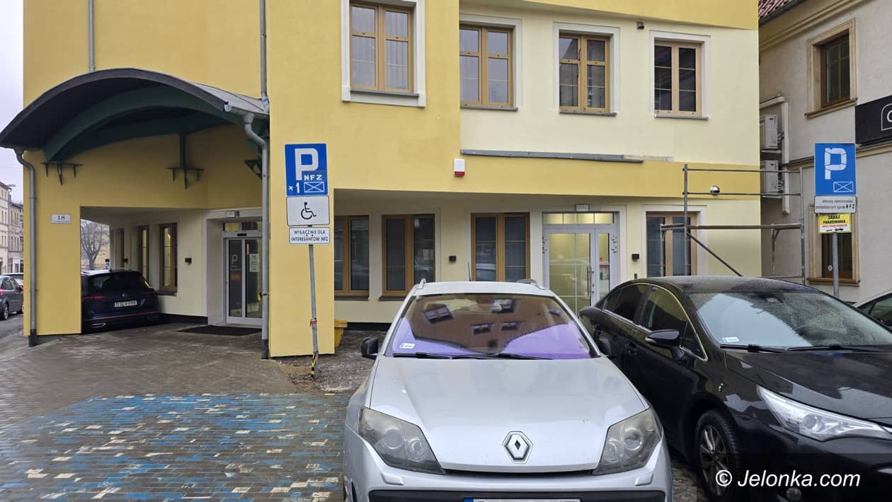 Jelenia Góra: NFZ wraca na Wolności
