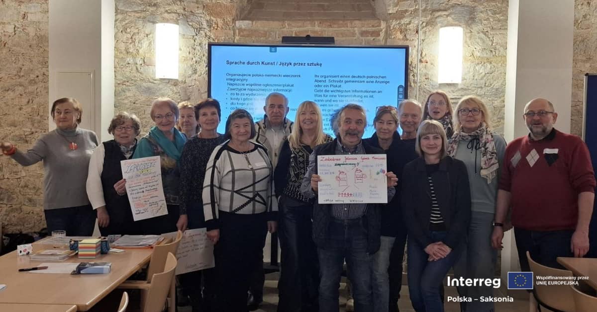 Jelenia Góra: Aktywni seniorzy