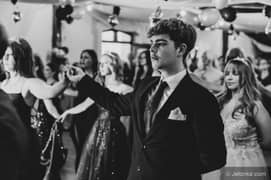 Niezapomniana studniówka maturzystów z "Rzemiosł"