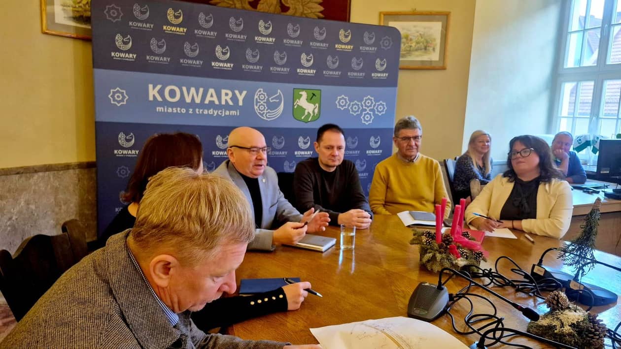 Powiat karkonoski: Rowerem między gminami