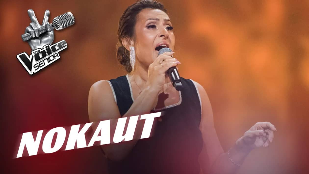 Polska: Violetta ze Szklarskiej Poręby znów zachwyciła w "The Voice Senior"