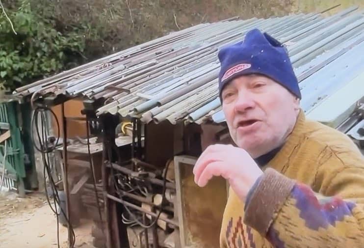 Karpacz: Oszuści nie śpią – osobiście przyjechali do pana Włodka z Karpacza